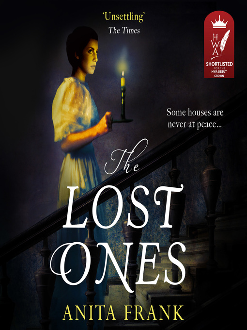 Title details for The Lost Ones by Anita Frank - Wait list